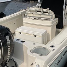 Sailfish 320 CC