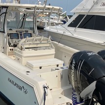 Sailfish 320 CC