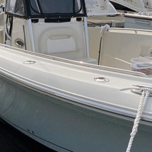 Sailfish 320 CC