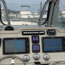 Sailfish 320 CC
