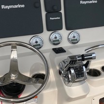 Sailfish 320 CC