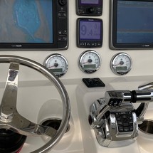 Sailfish 320 CC