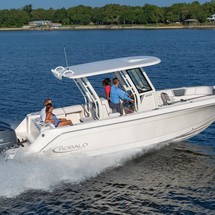 Robalo centre console r272