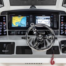 Robalo centre console r272