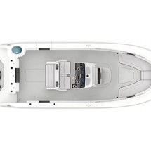 Robalo centre console r272