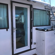 Hatteras 45 EX Sportfish