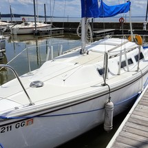 Avalon catalina 25 rf