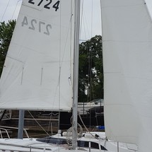 Avalon catalina 25 rf