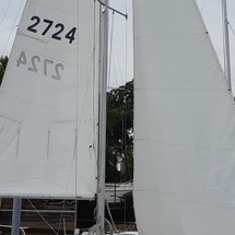 Avalon catalina 25 rf