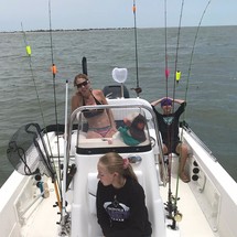 Nauticstar 215 xts