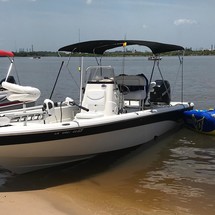 Nauticstar 215 xts