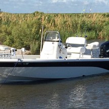 Nauticstar 215 xts