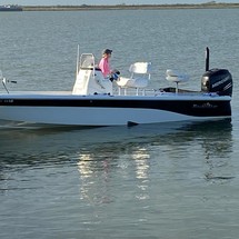 Nauticstar 215 xts