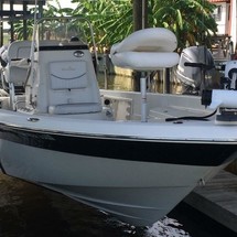 Nauticstar 215 xts