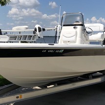 Nauticstar 215 xts