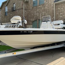 Nauticstar 215 xts