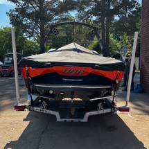 Tige RZR