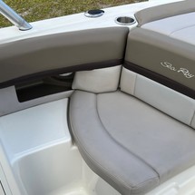 Sea Ray 250 SLX