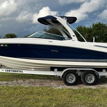 Sea Ray 250 SLX