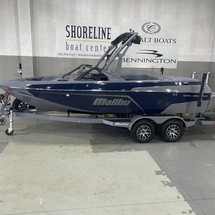 Malibu Wakesetter 20 VTX