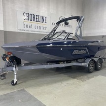 Malibu Wakesetter 20 VTX