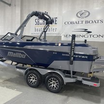 Malibu Wakesetter 20 VTX