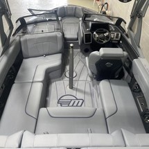 Malibu Wakesetter 20 VTX