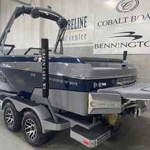 Malibu Wakesetter 20 VTX