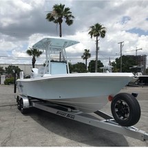 Blazer bay 22