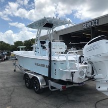 Blazer bay 22