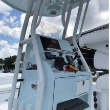 Blazer bay 22