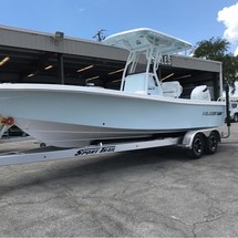 Blazer bay 22