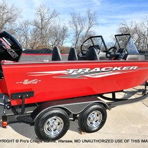 Tracker Pro Guide V-175 WT