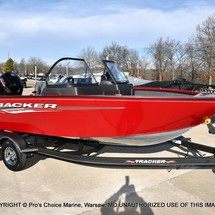 Tracker Pro Guide V-175 WT