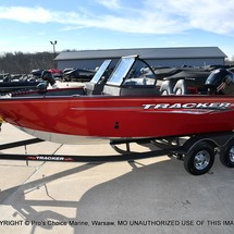 Tracker Pro Guide V-175 WT