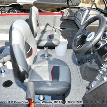 Tracker Pro Guide V-175 WT