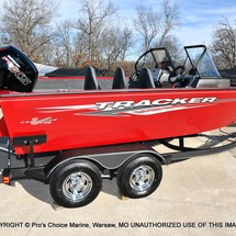 Tracker Pro Guide V-175 WT
