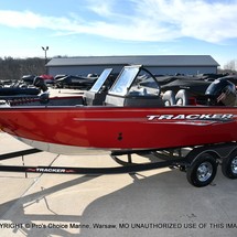 Tracker Pro Guide V-175 WT