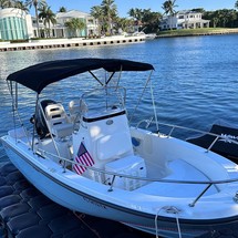 Boston Whaler 190 Outrage