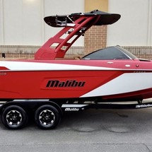 Malibu Wakesetter 23 LSV