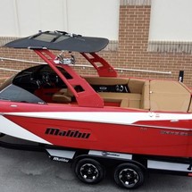 Malibu Wakesetter 23 LSV