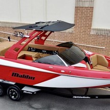 Malibu Wakesetter 23 LSV
