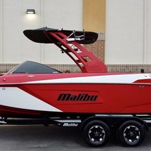 Malibu Wakesetter 23 LSV
