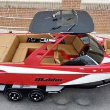 Malibu Wakesetter 23 LSV