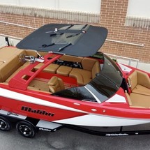 Malibu Wakesetter 23 LSV