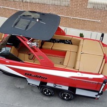 Malibu Wakesetter 23 LSV