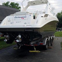 Sea Ray 310 Sundancer