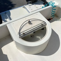 Twin vee 26 family fisherman