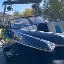 Malibu Wakesetter 21 MLX