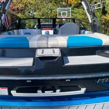 Malibu Wakesetter 21 MLX